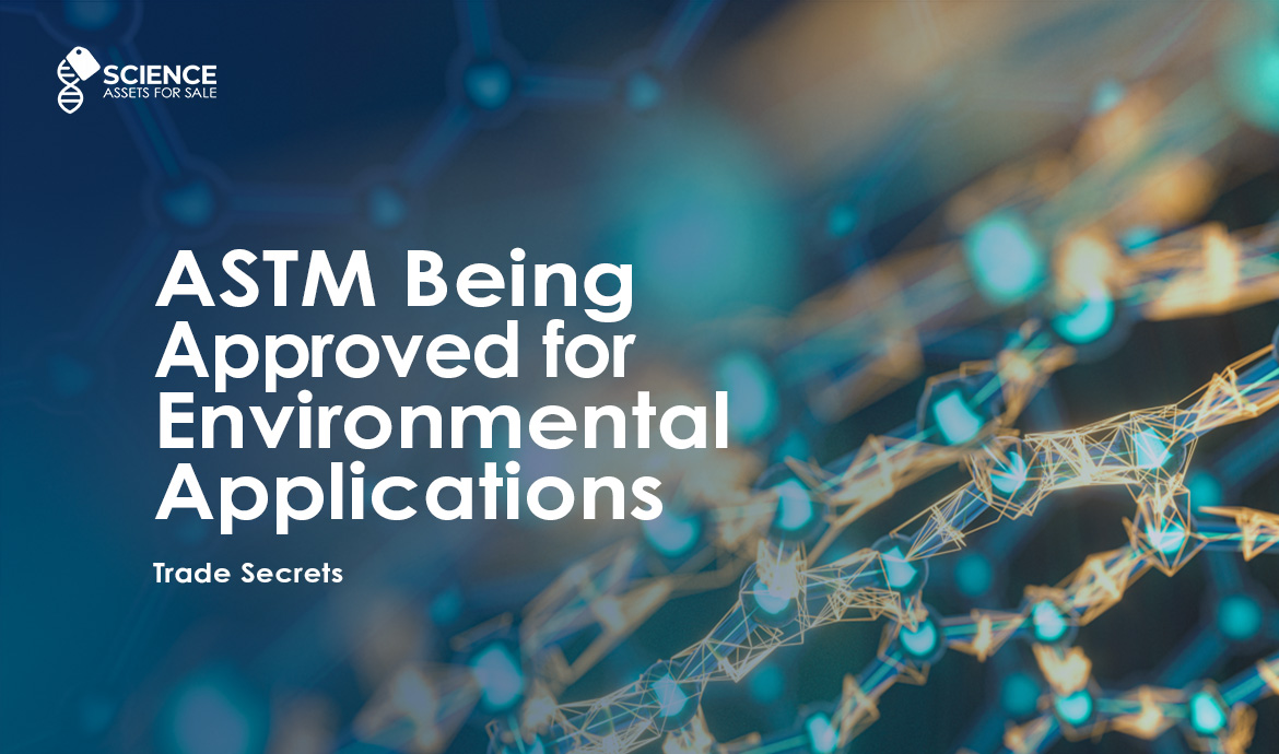 ASTM Being Approved for Environmental Applications