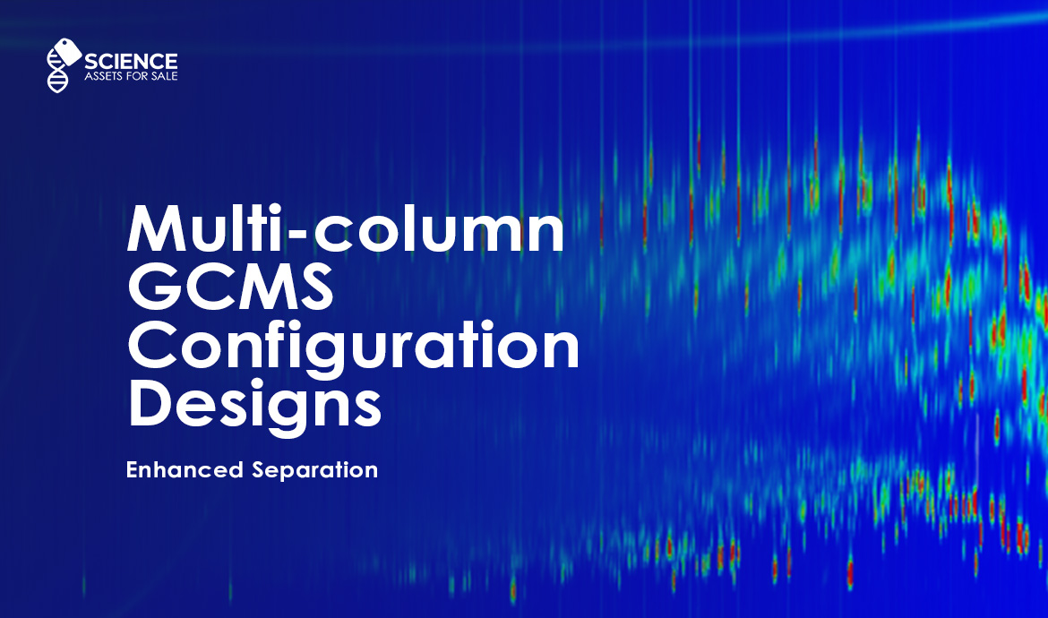 Multi-column GCMS Configuration Designs