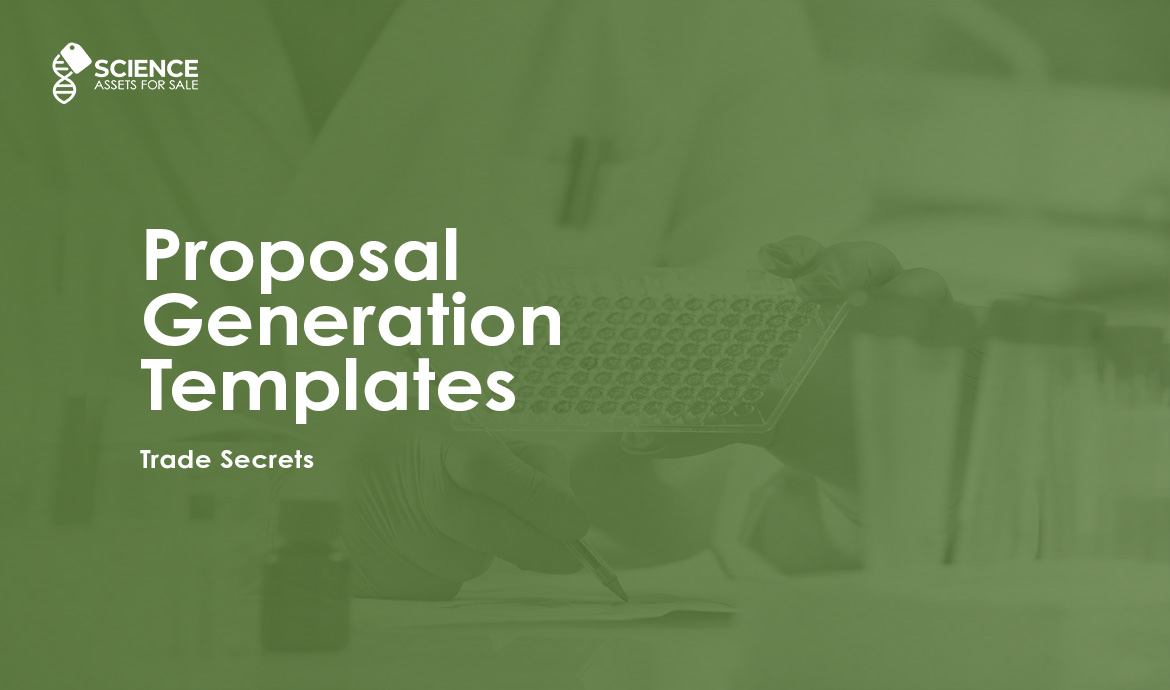 Proposal Generation Templates