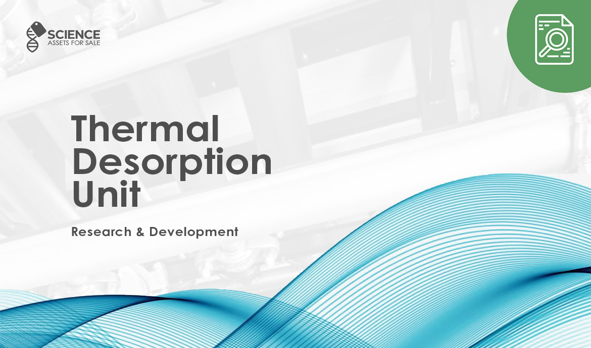 Thermal Desorption Unit