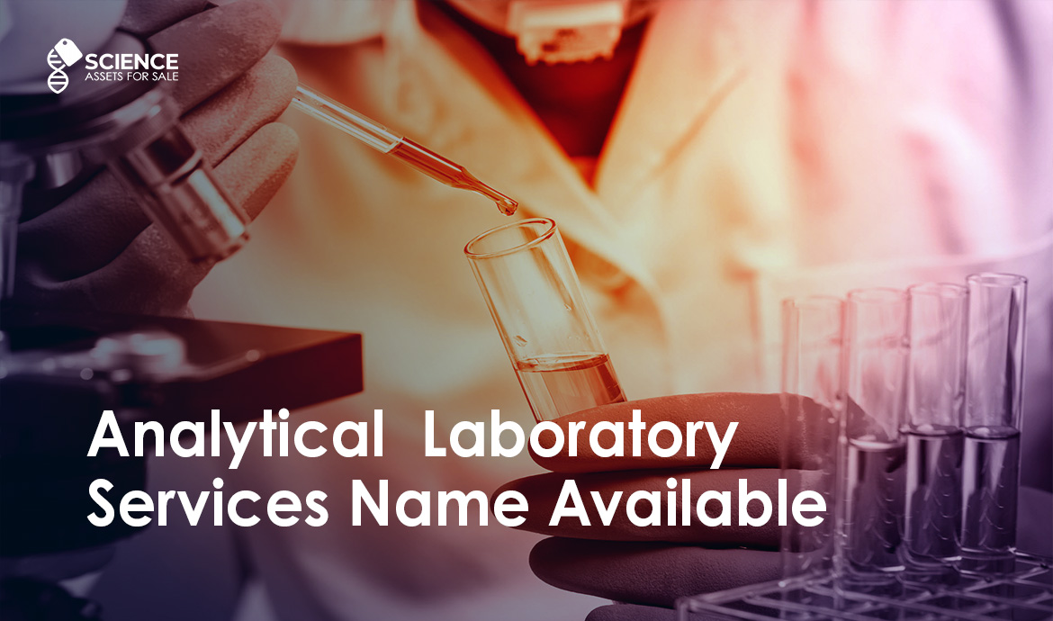 Analytical Laboratory Services Name Available
