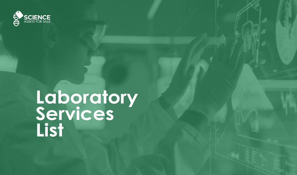 Laboratory Services List