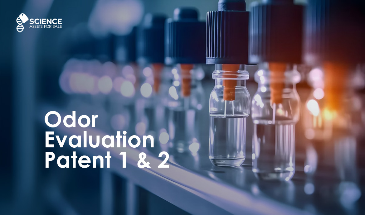 Odor Evaluation Patent 1 & 2